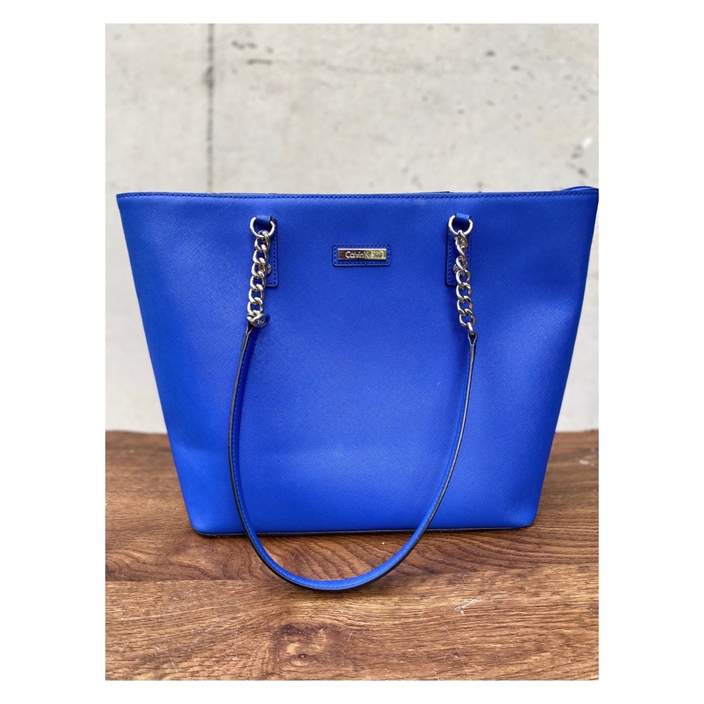 calvin klein tote bag